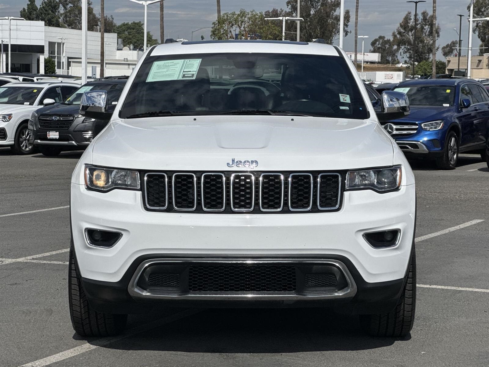 2022 Jeep Cherokee Limited photo 2