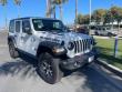 Used 2022 Jeep Wrangler Unlimited Rubicon SUV