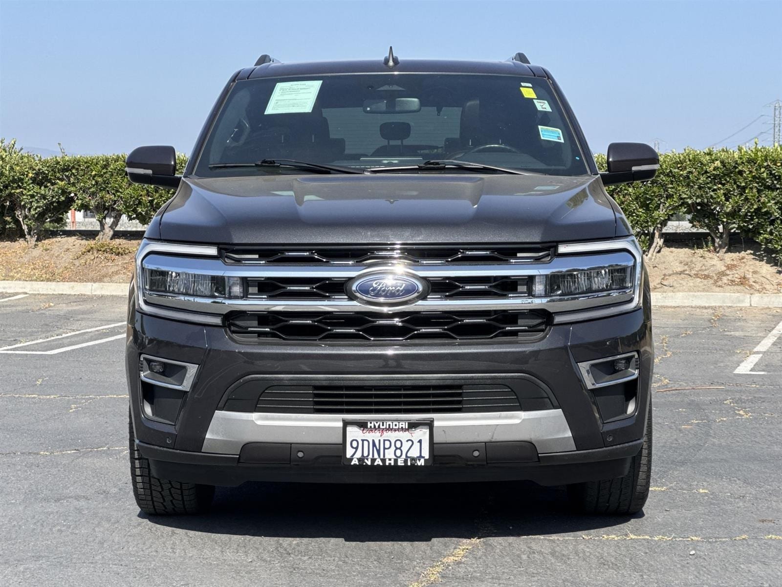 Used 2022 Ford Expedition Limited with VIN 1FMJU1KT0NEA59089 for sale in Anaheim, CA