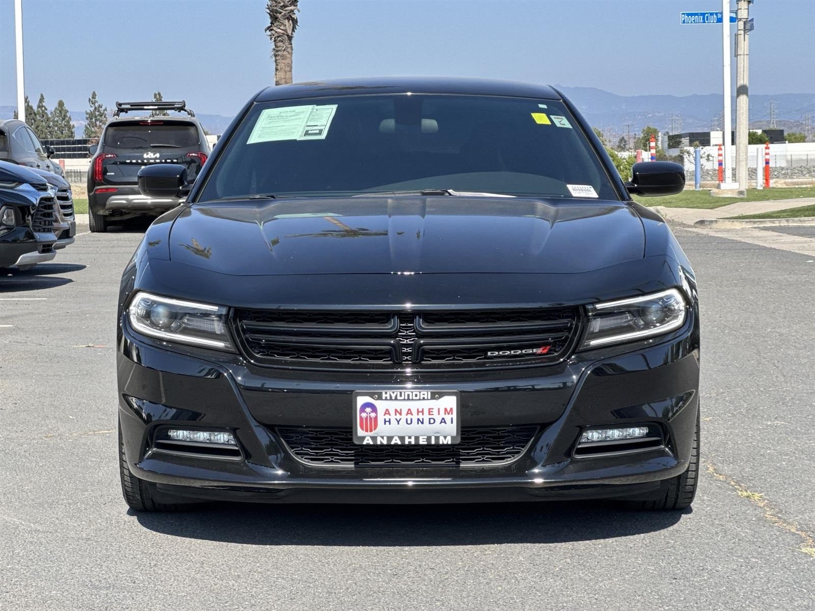 Used 2021 Dodge Charger SXT with VIN 2C3CDXBGXMH652912 for sale in Anaheim, CA