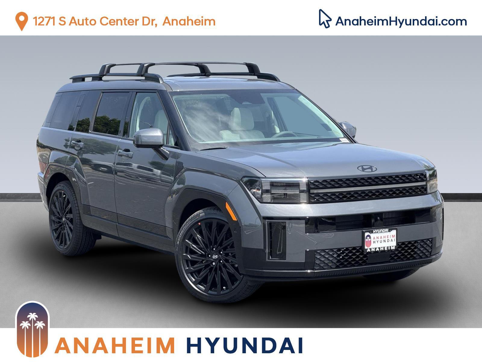 2025 Hyundai Santa Fe SUV 