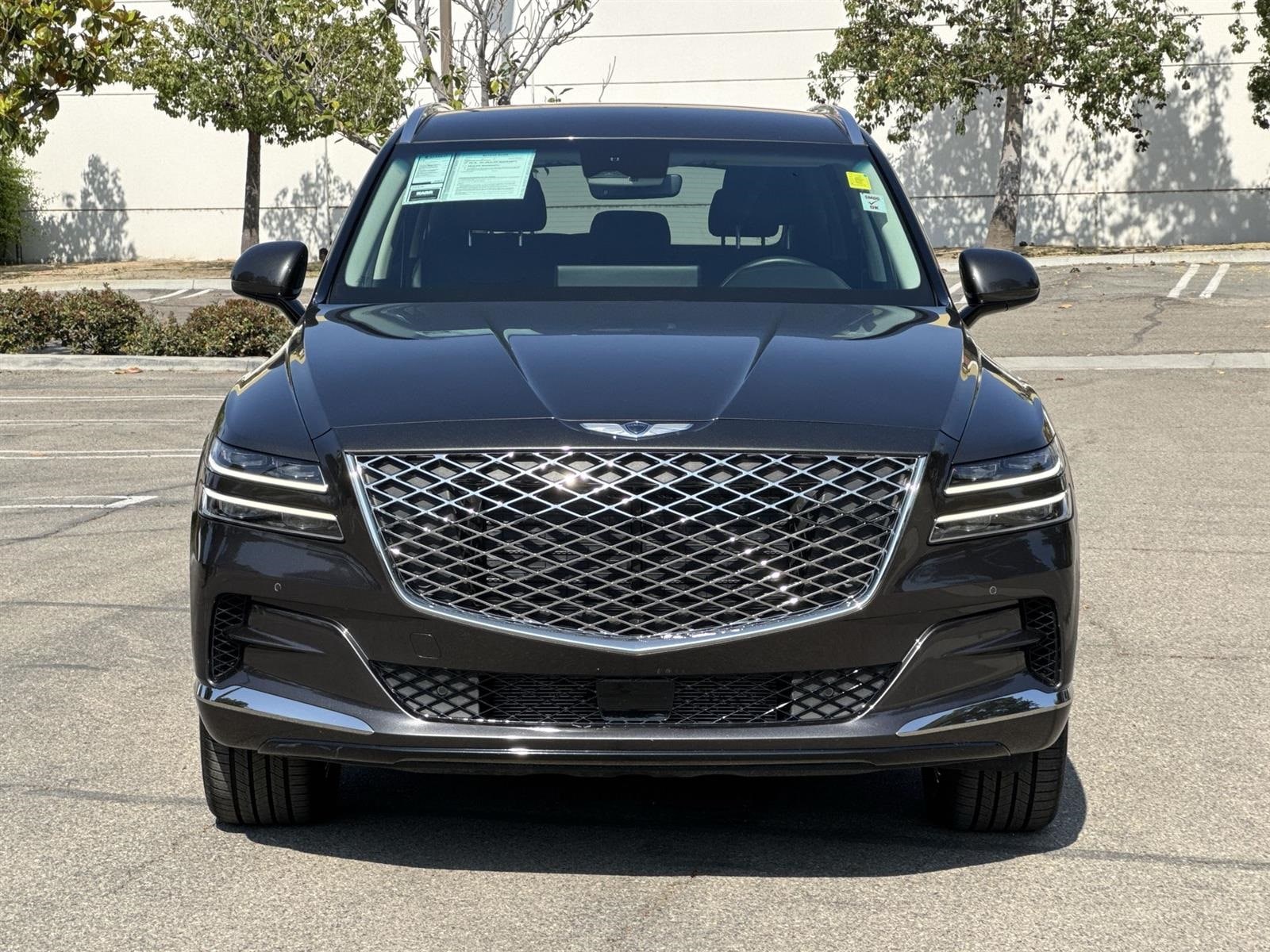 Used 2024 GENESIS GV80 Standard with VIN KMUHBDSB7RU207619 for sale in Anaheim, CA