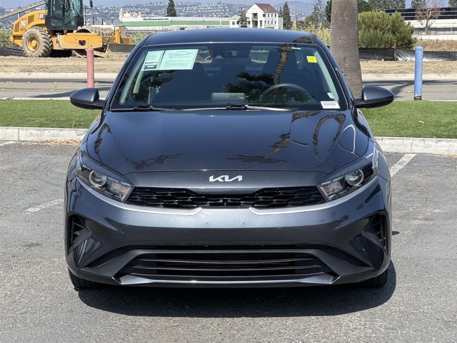 Used 2023 Kia Forte LXS with VIN 3KPF24ADXPE617999 for sale in Anaheim, CA