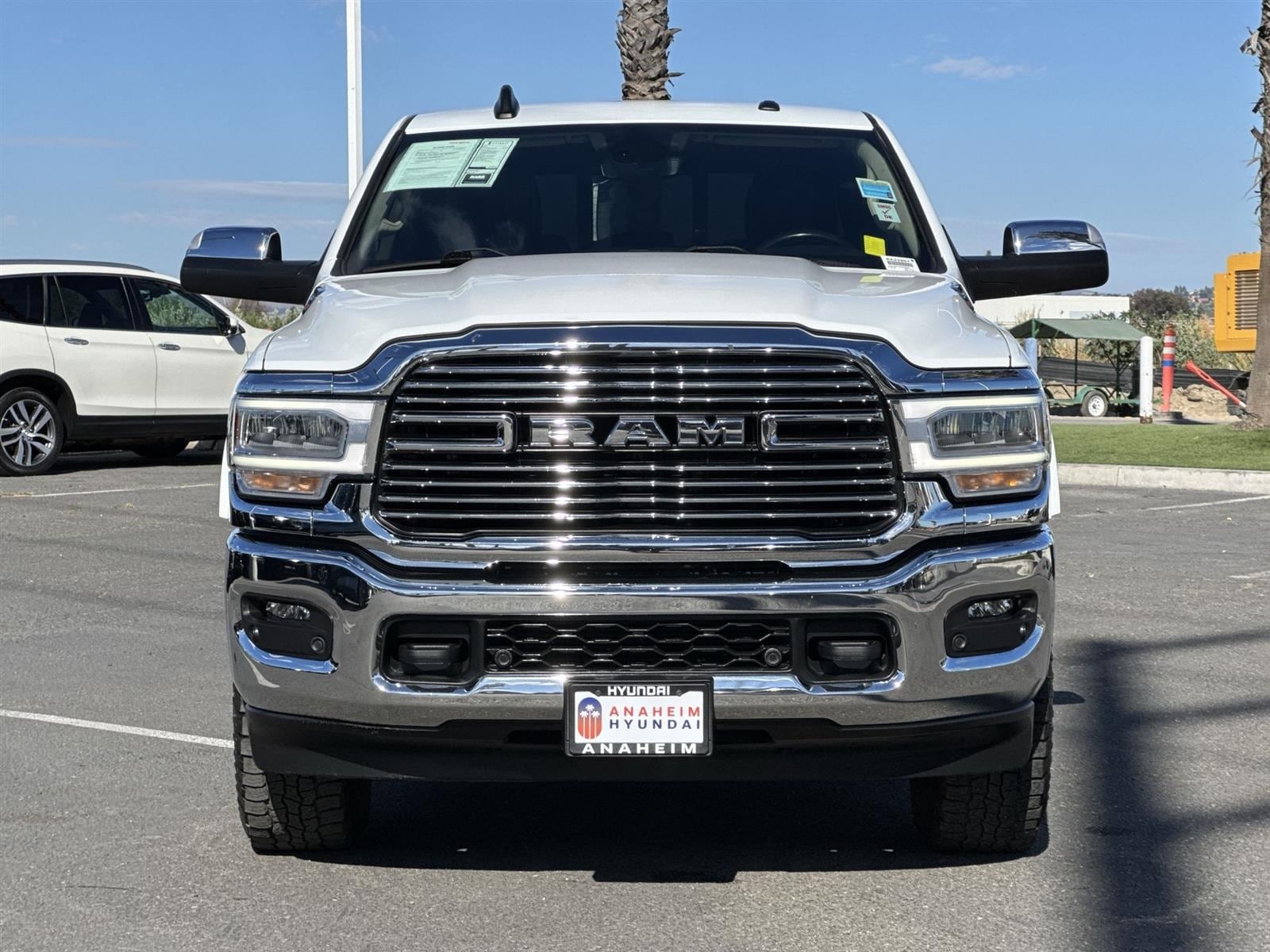 2022 Ram 2500 Laramie photo 2