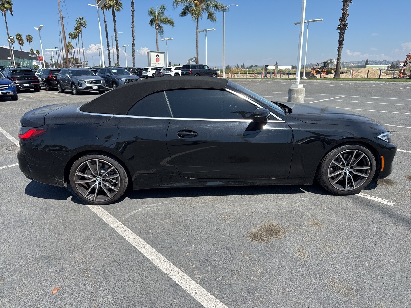 2024 Bmw 430i photo 2
