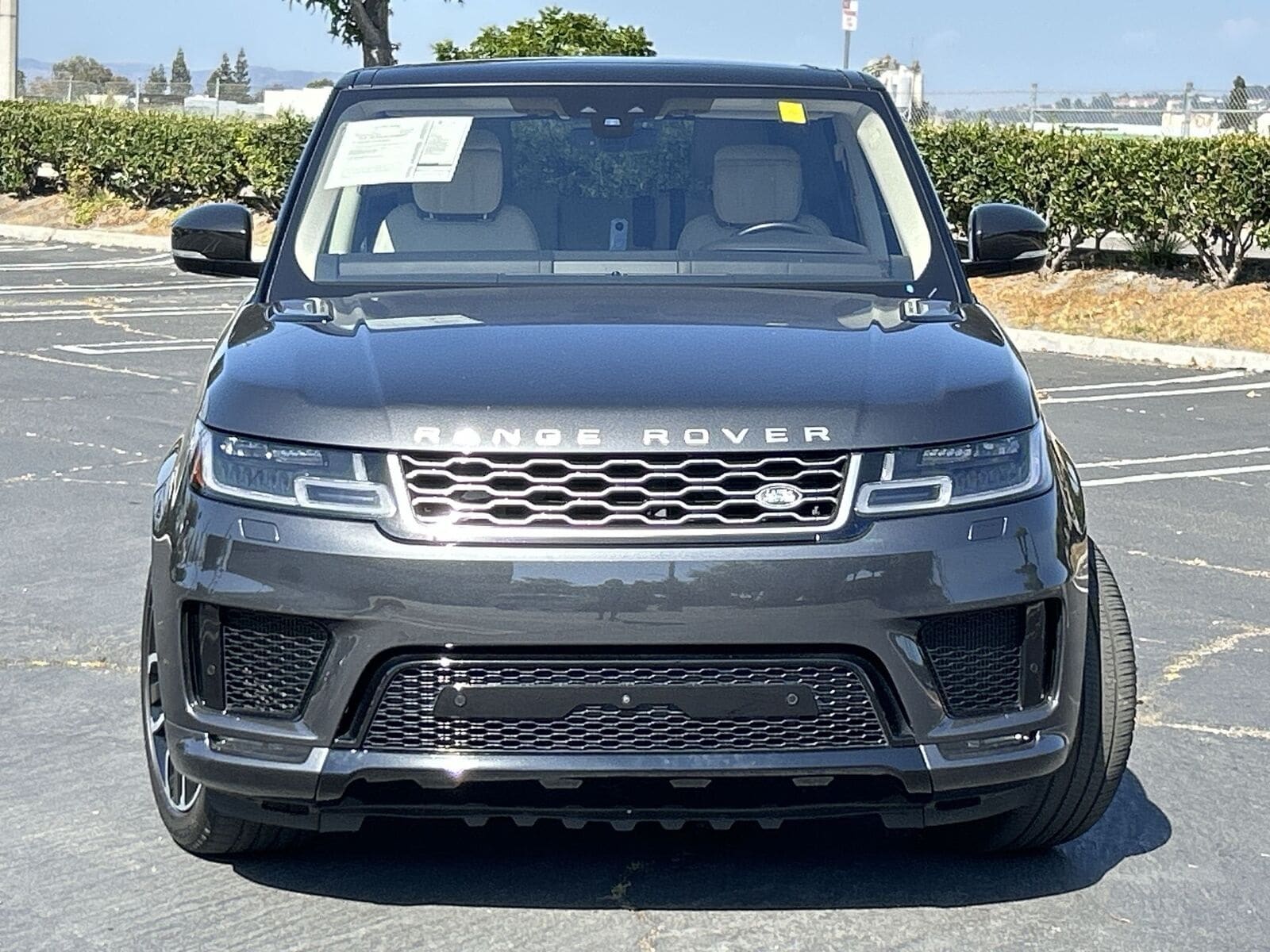 Used 2021 Land Rover Range Rover Sport Autobiography with VIN SALWV2SE0MA768358 for sale in Anaheim, CA