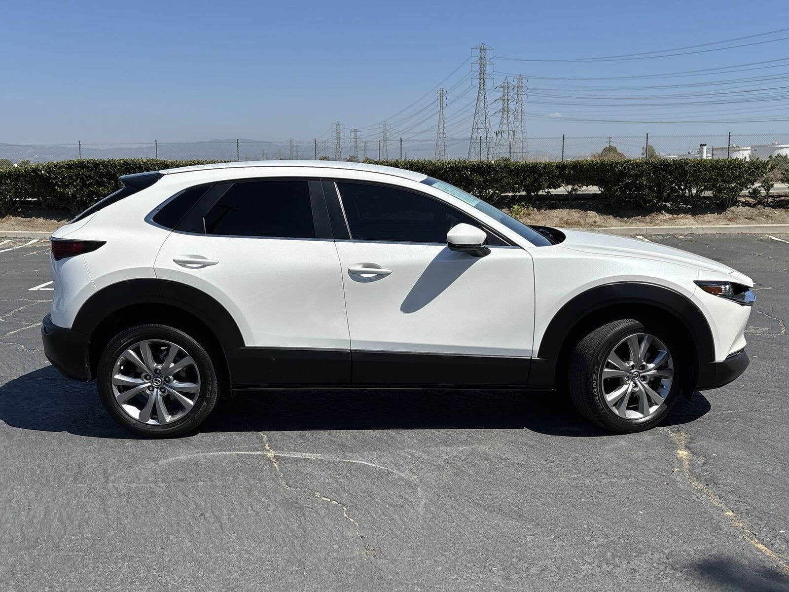 Used 2022 Mazda CX-30 Select with VIN 3MVDMBBL0NM456561 for sale in Anaheim, CA