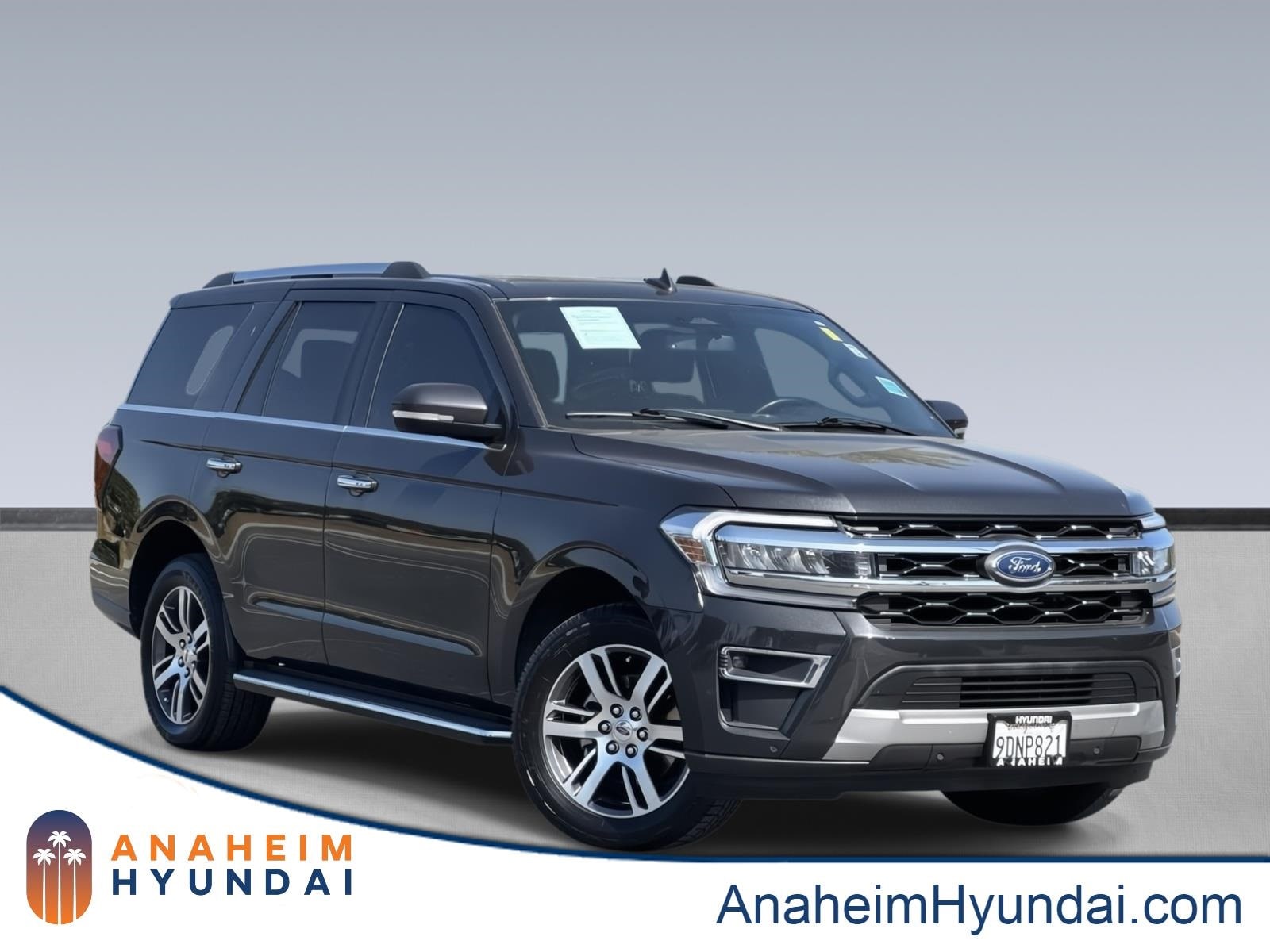 2022 Ford Expedition