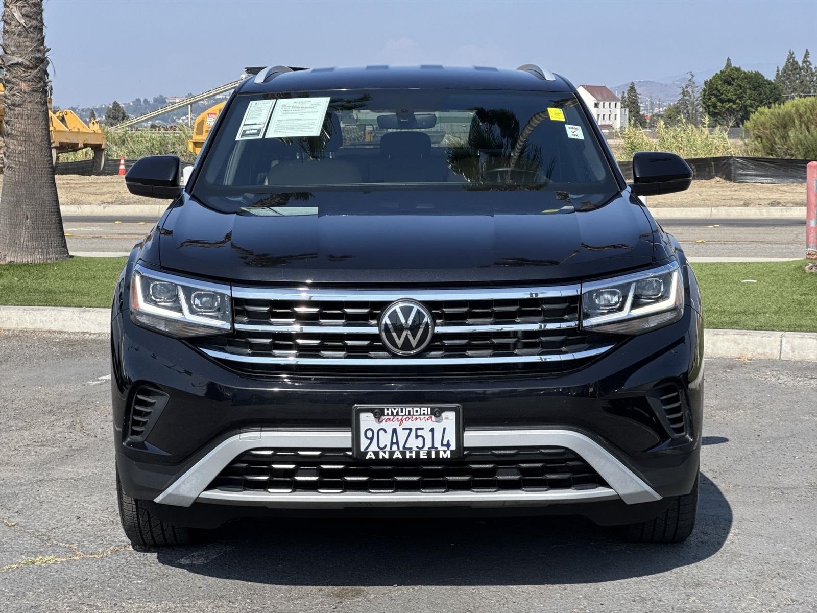 Used 2022 Volkswagen Atlas Cross Sport SE with VIN 1V2LC2CA6NC226620 for sale in Anaheim, CA