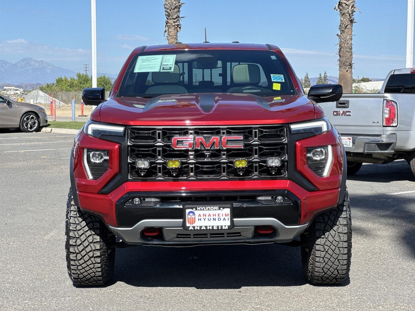 2023 Gmc Canyon AT4X photo 2