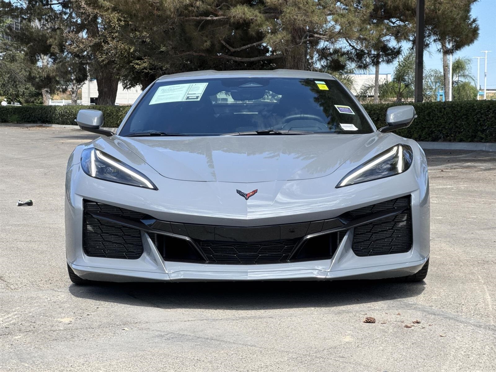 2025 Chevrolet Corvette Z06 1LZ photo 2
