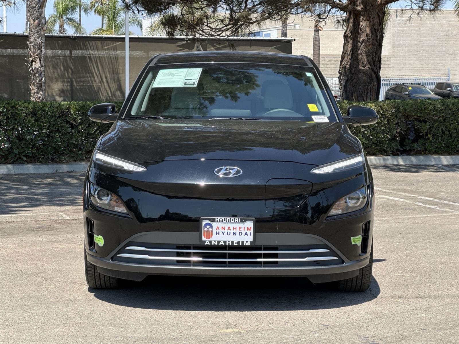 Used 2023 Hyundai Kona EV SE with VIN KM8K23AG2PU175025 for sale in Anaheim, CA