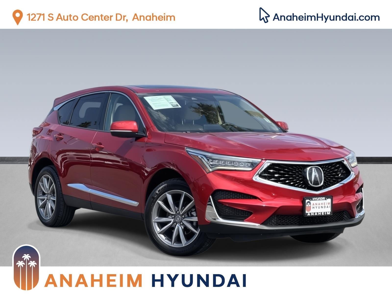 2020 Acura RDX
