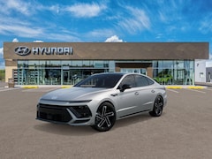 New 2025 Hyundai Sonata N Line Sedan for sale near Cerritos