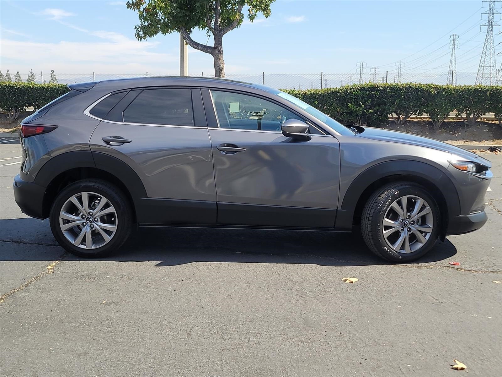 2021 Mazda CX-30 Select photo 2