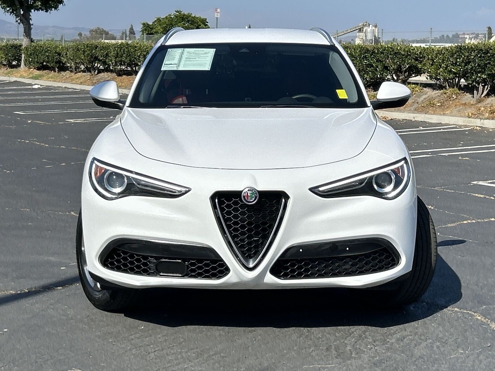 Used 2020 Alfa Romeo Stelvio Base with VIN ZASPAJANXL7C92416 for sale in Anaheim, CA