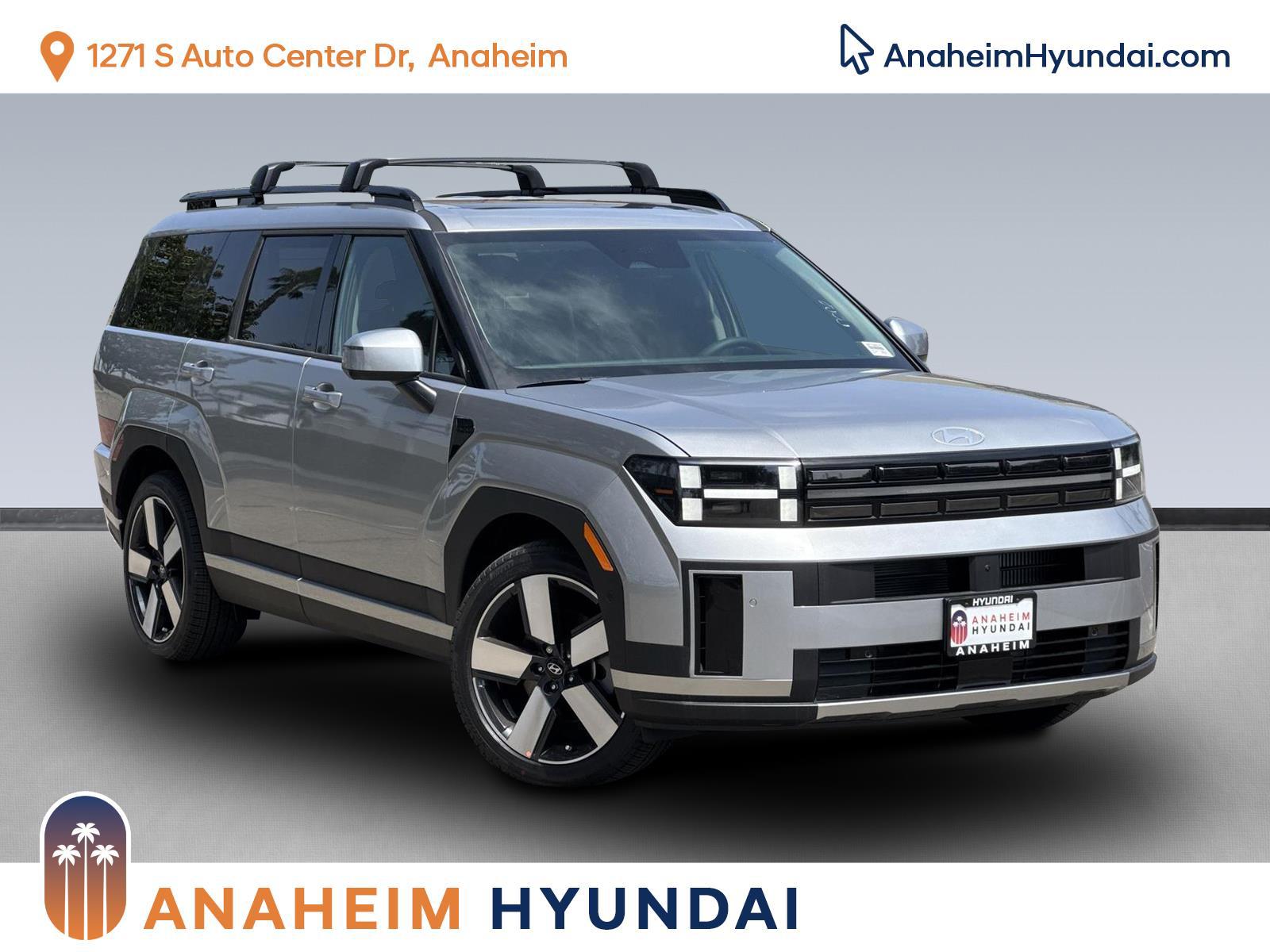 2025 Hyundai Santa Fe SUV 