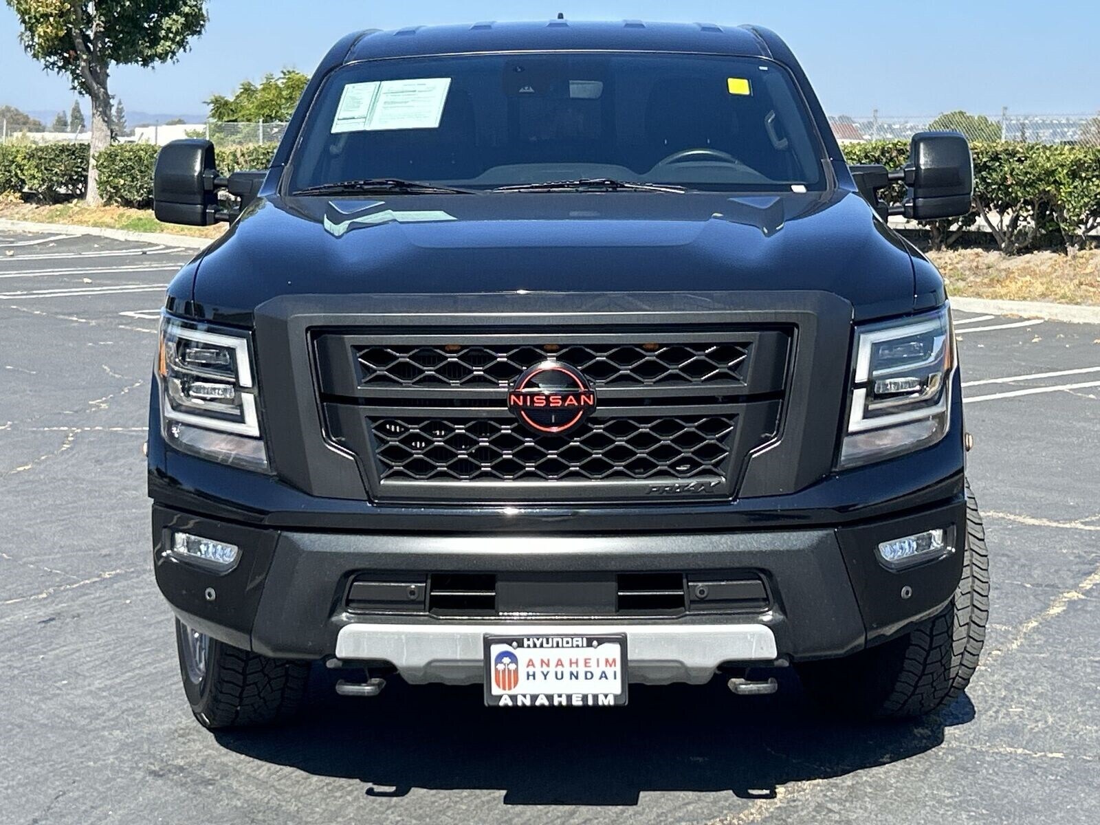 Used 2023 Nissan Titan XD Pro-4X with VIN 1N6AA1FB3PN100247 for sale in Anaheim, CA