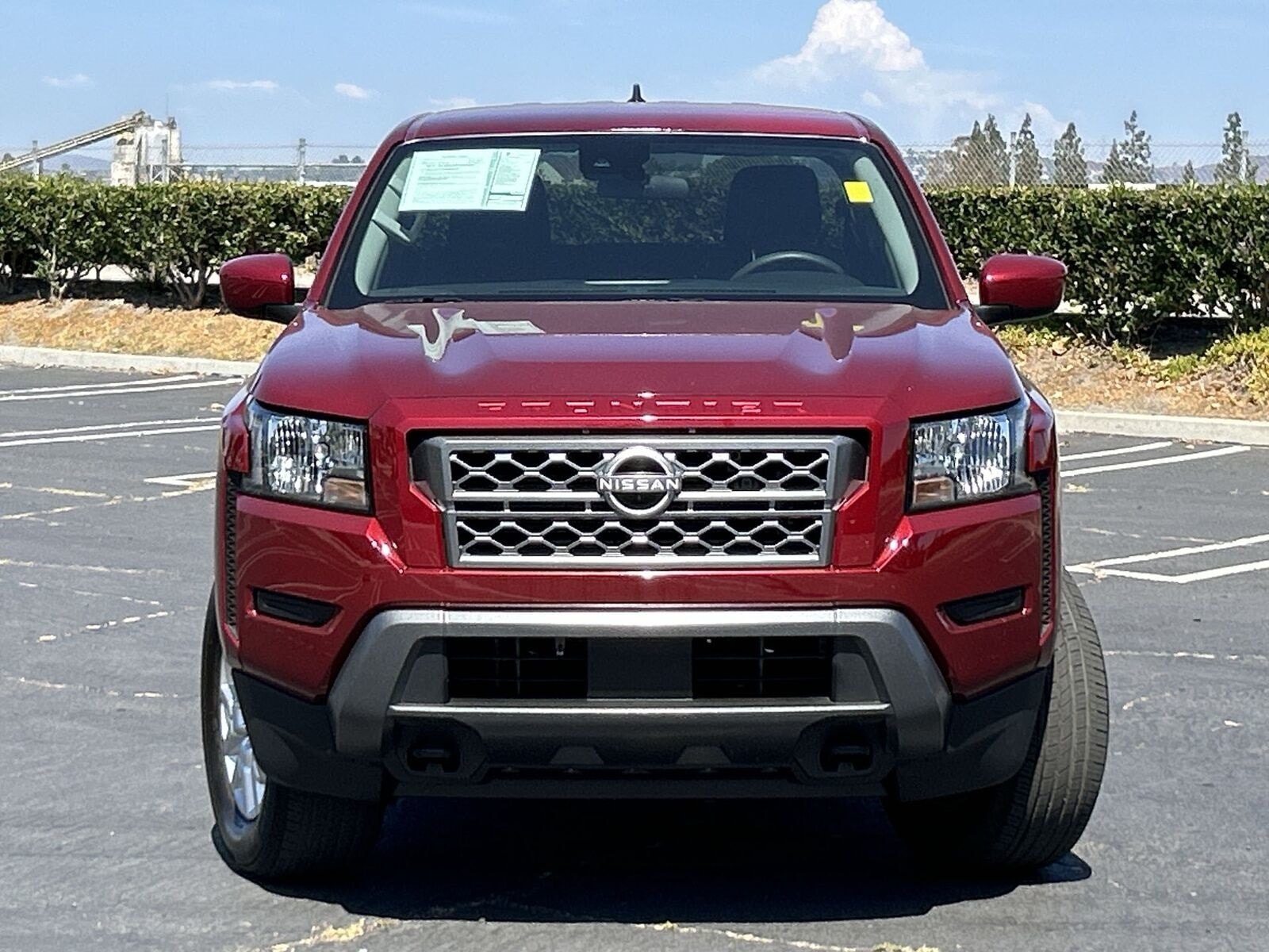 Used 2022 Nissan Frontier SV with VIN 1N6ED1EK0NN695310 for sale in Anaheim, CA