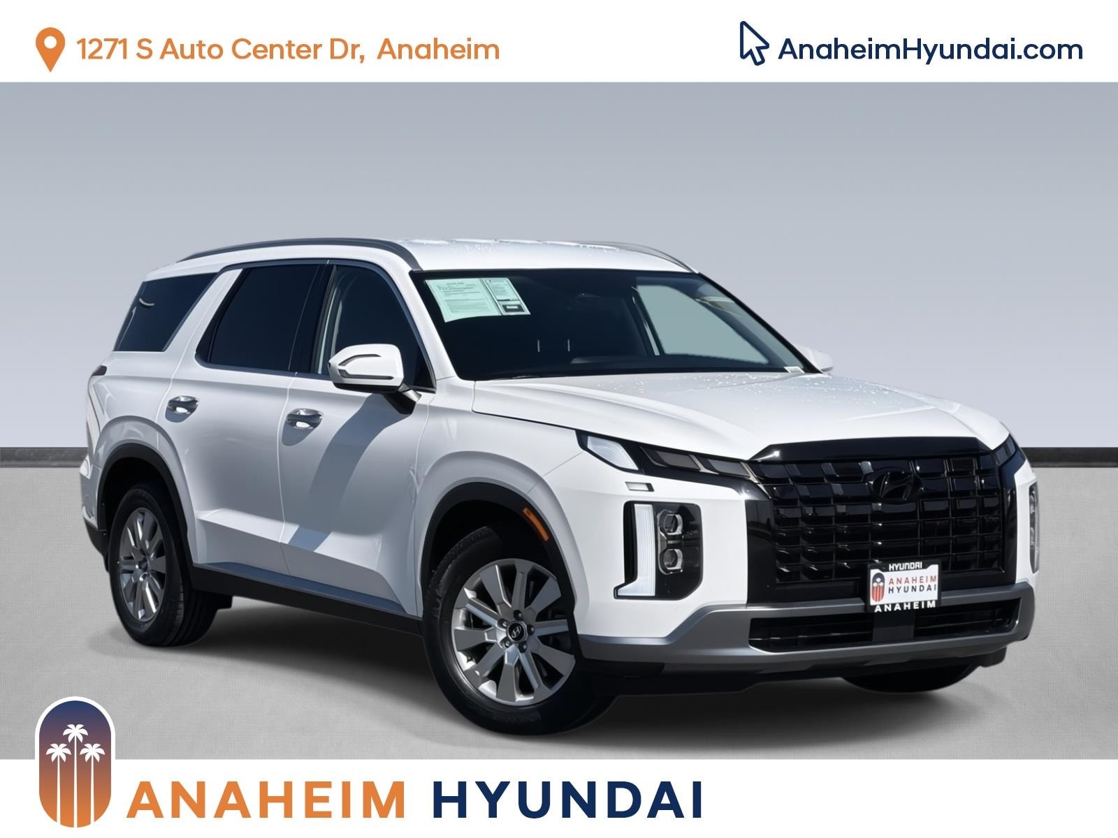 2023 Hyundai Palisade SEL