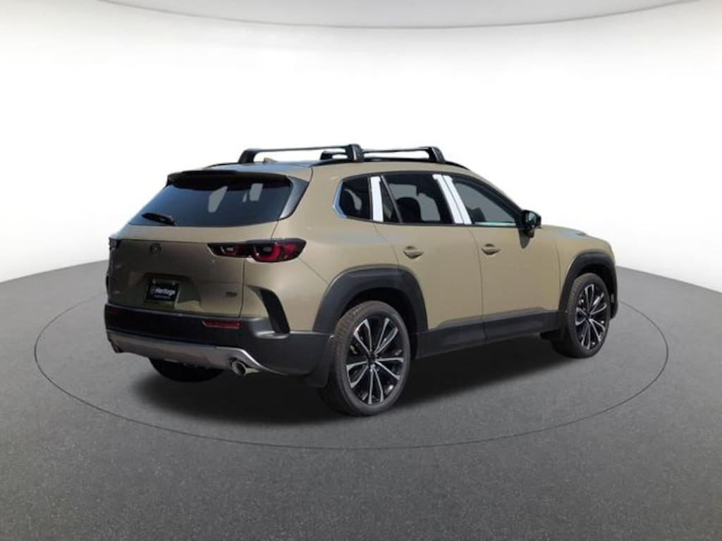 New 2026 Mazda CX-50 2.5 Turbo Premium Plus AWD Sport Utility