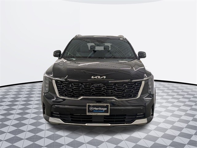 2025 Kia Sorento Hybrid SX Prestige photo 2