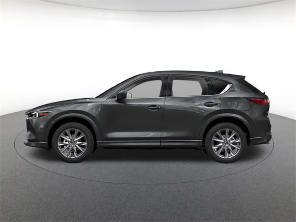 New 2025 Mazda CX-5 2.5 S Premium Plus AWD Sport Utility