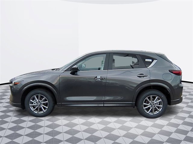 2025 Mazda CX-5 2.5 S Preferred photo 2