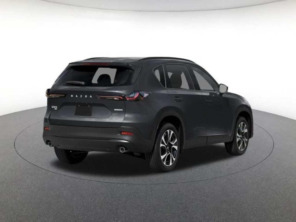 New 2026 Mazda CX-5 2.5 S Preferred AWD Sport Utility