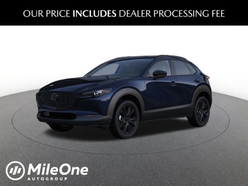 New 2026 Mazda CX-30 2.5 Turbo Premium Plus AWD Sport Utility