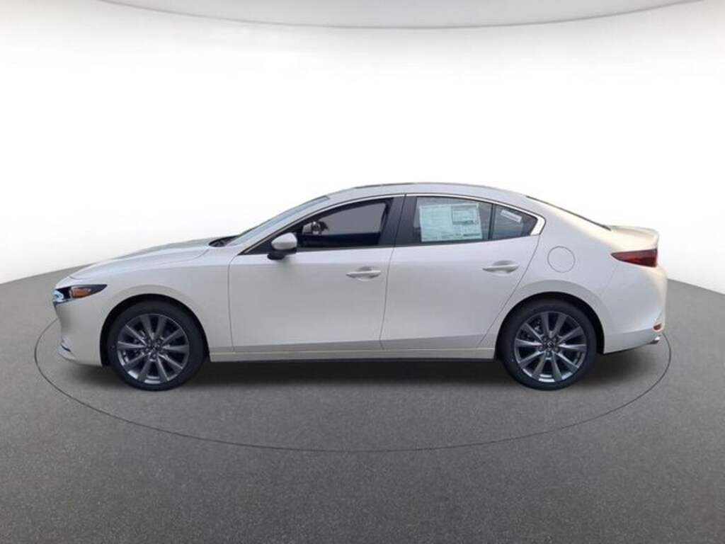 New 2026 Mazda Mazda3 Sedan 2.5 S Preferred SEDAN