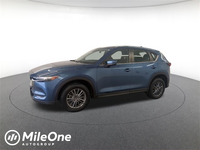 2021 Mazda CX-5 Sport