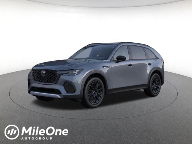 2026 Mazda CX-70 3.3 Turbo Premium AWD's photo