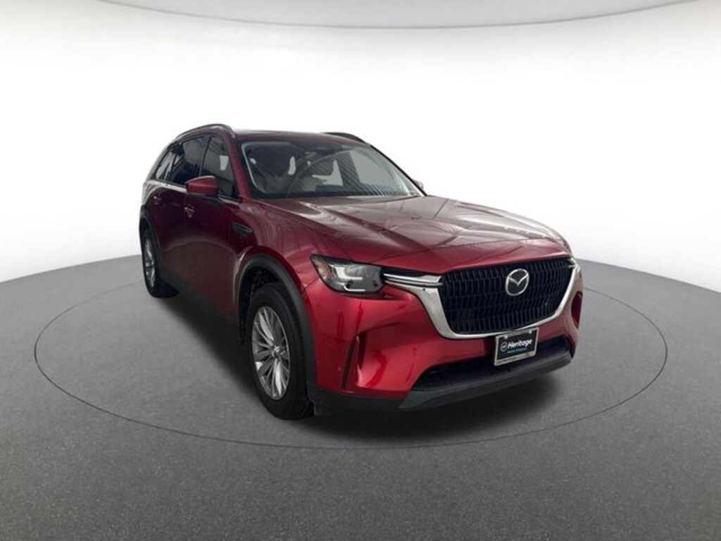 Used 2024 Mazda CX-90 3.3 Turbo Preferred Plus SUV