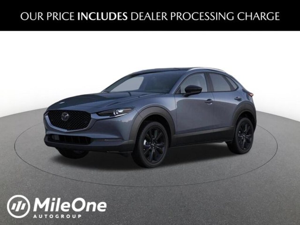 New 2026 Mazda CX-30 2.5 S Carbon Edition AWD Sport Utility