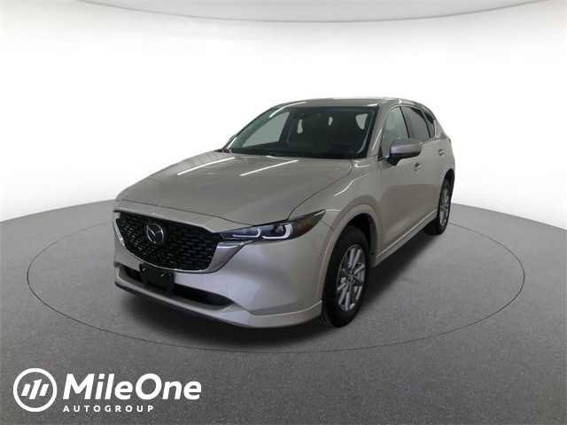 2025 Mazda CX-5 S Select Package