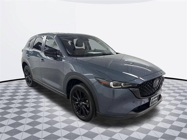 2023 Mazda CX-5 2.5 S Carbon photo 3