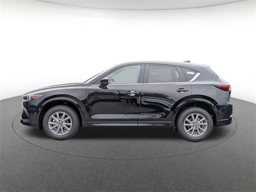New 2025 Mazda CX-5 2.5 S Select AWD Sport Utility