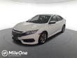 Used 2018 Honda Civic LX Sedan