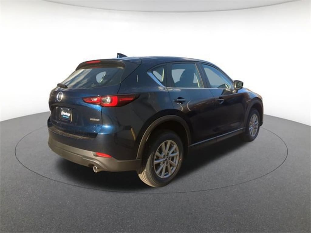 New 2025 Mazda CX-5 2.5 S AWD Sport Utility