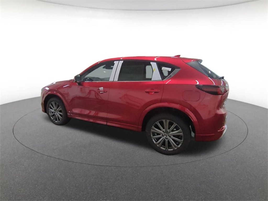 New 2025 Mazda CX-5 2.5 Turbo Signature AWD Sport Utility