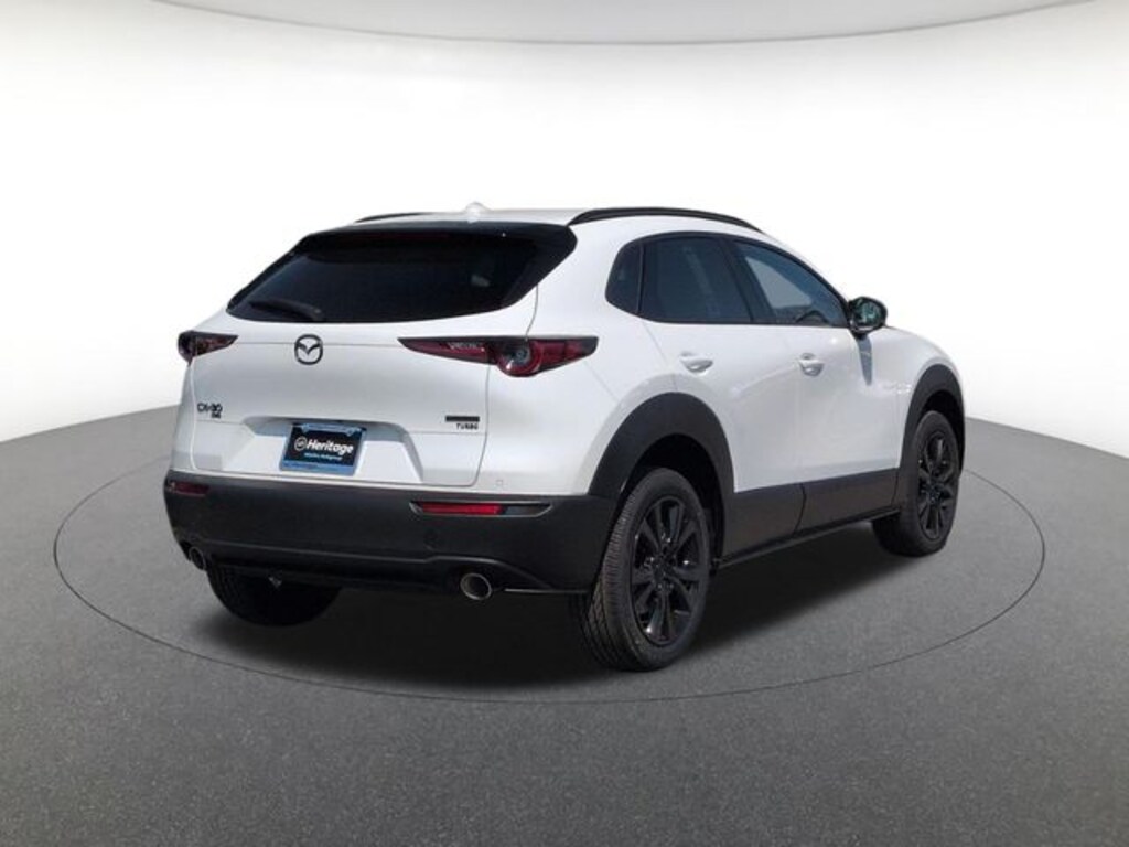 New 2026 Mazda CX-30 2.5 Turbo Premium Plus AWD Sport Utility