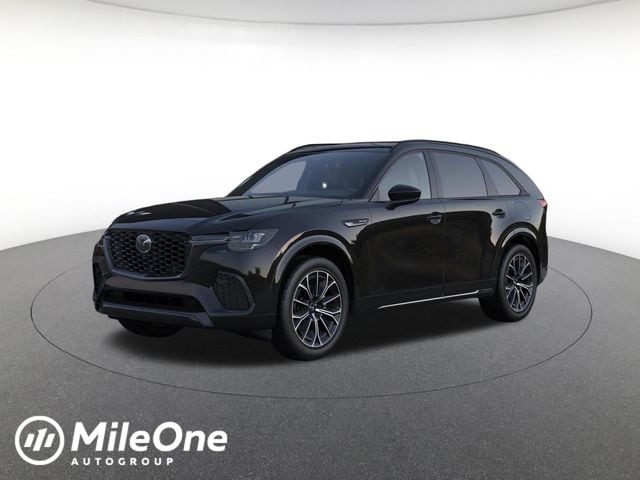 2026 Mazda CX-70 3.3 Turbo Premium S AWD's photo