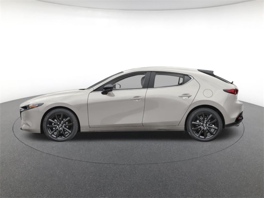 New 2026 Mazda Mazda3 Hatchback 2.5 S Select Sport HATCHBACK