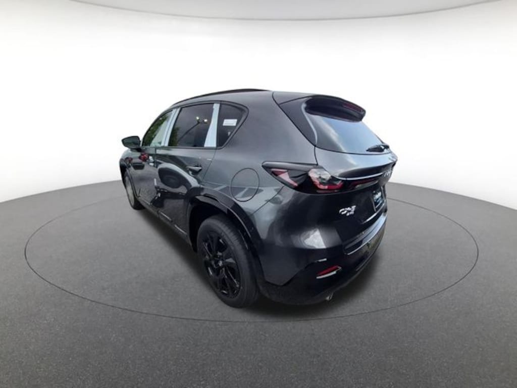 New 2026 Mazda CX-5 2.5 S Premium Plus AWD Sport Utility