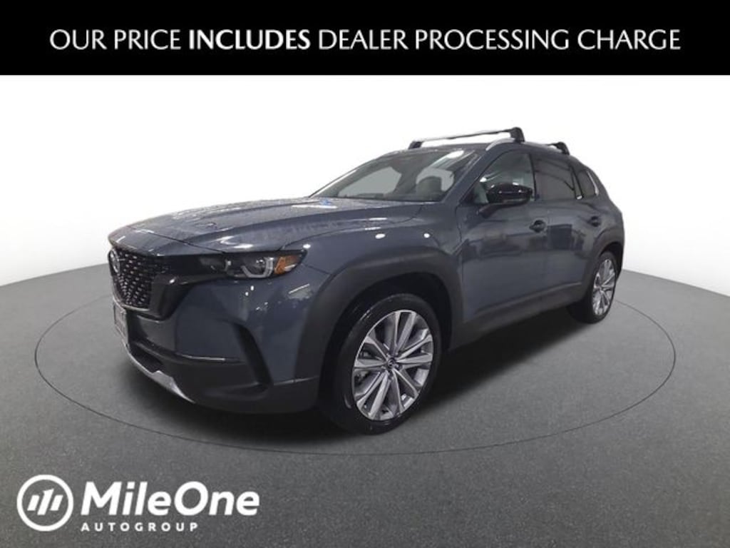 New 2026 Mazda CX-50 2.5 Turbo AWD Sport Utility