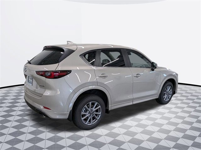 2025 Mazda CX-5 2.5 S Preferred photo 4