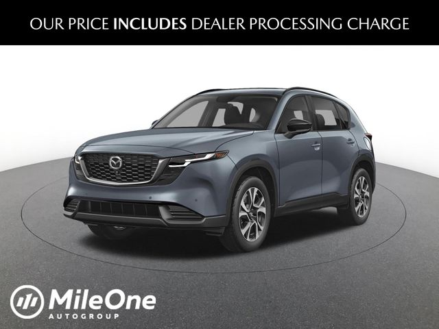 2026 Mazda CX-5