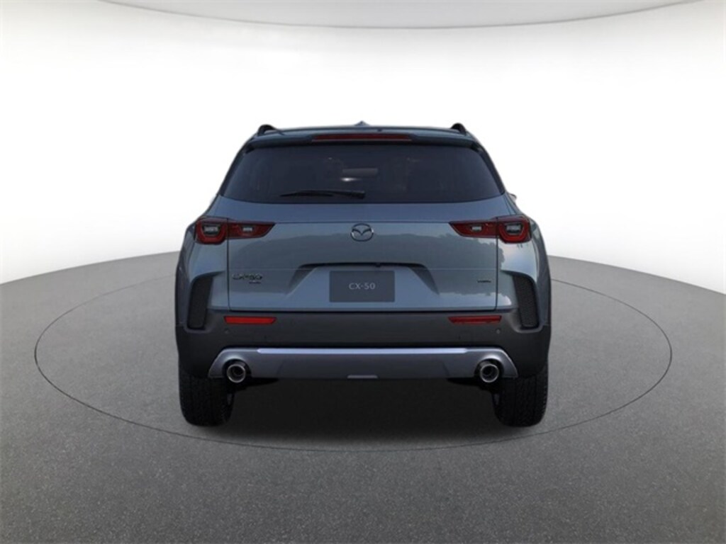 New 2026 Mazda CX-50 2.5 Turbo Meridian Edition AWD Sport Utility