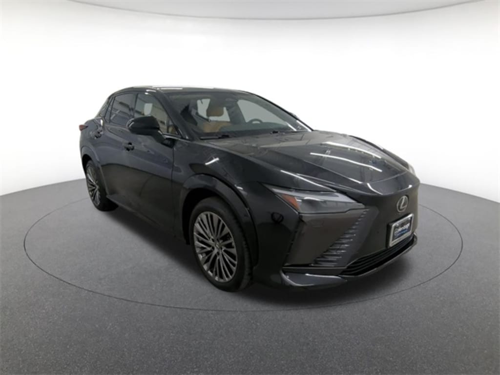 Used 2023 Lexus RZ 450e Luxury SUV